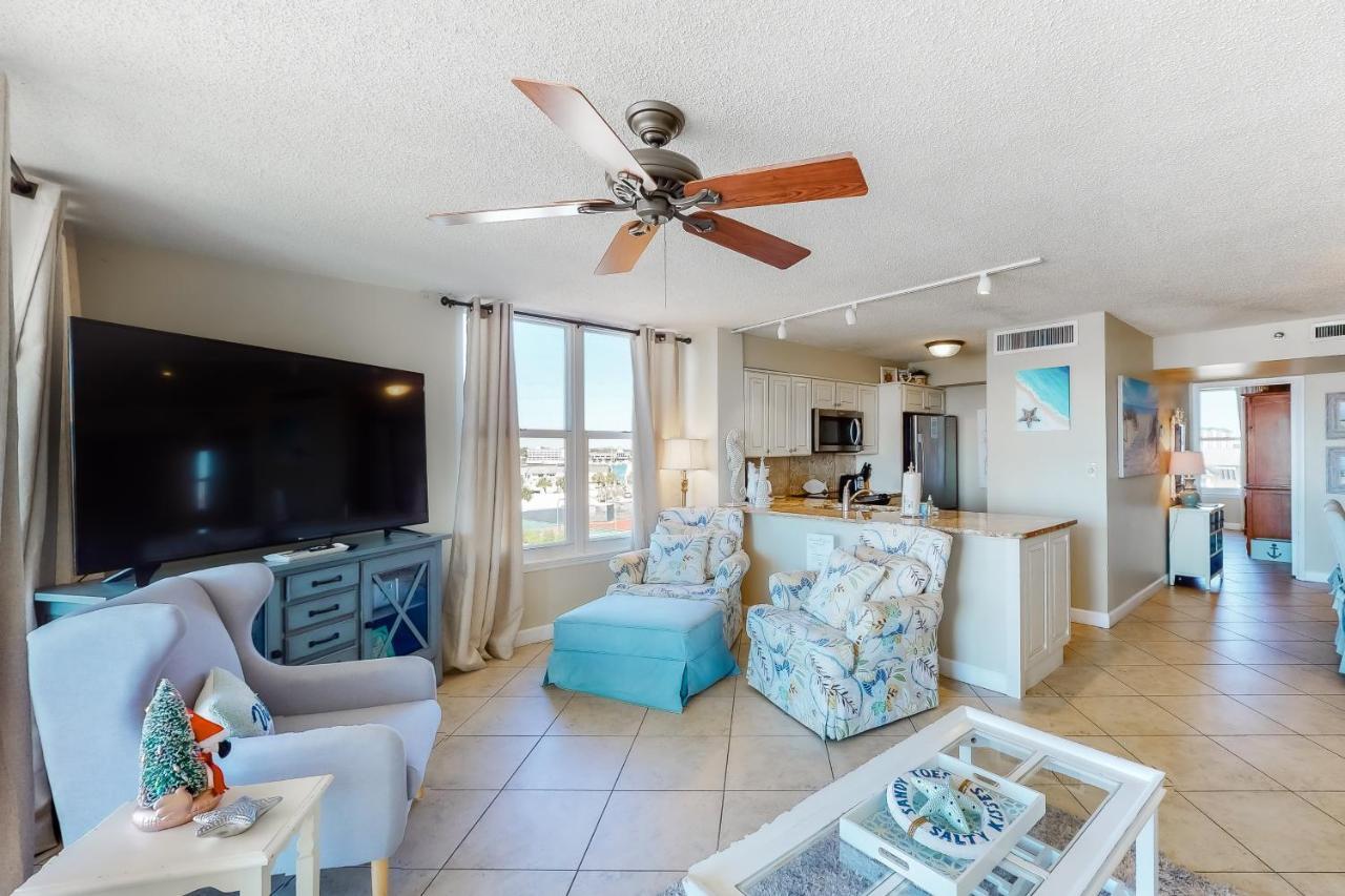 Magnolia House At Destin Pointe III Villa Exterior foto