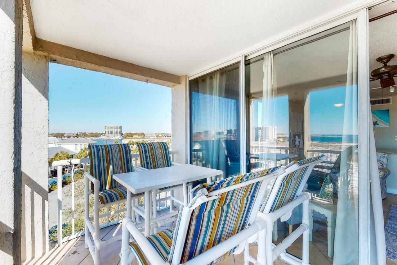 Magnolia House At Destin Pointe III Villa Exterior foto